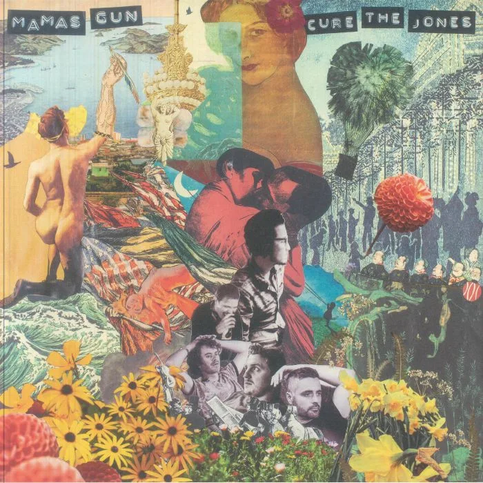 MAMAS GUN — Cure The Jones
