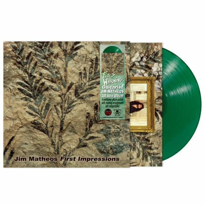 Jim MATHEOS — First Impressions (remastered)