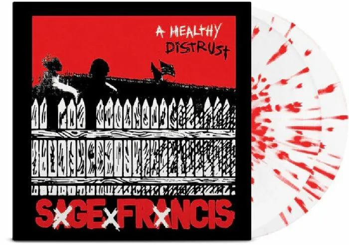 Sage FRANCIS — A Healthy Distrust (20th Anniversary Edition)