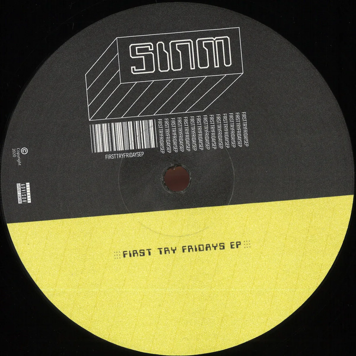 Sinm — First Try Fridays EP