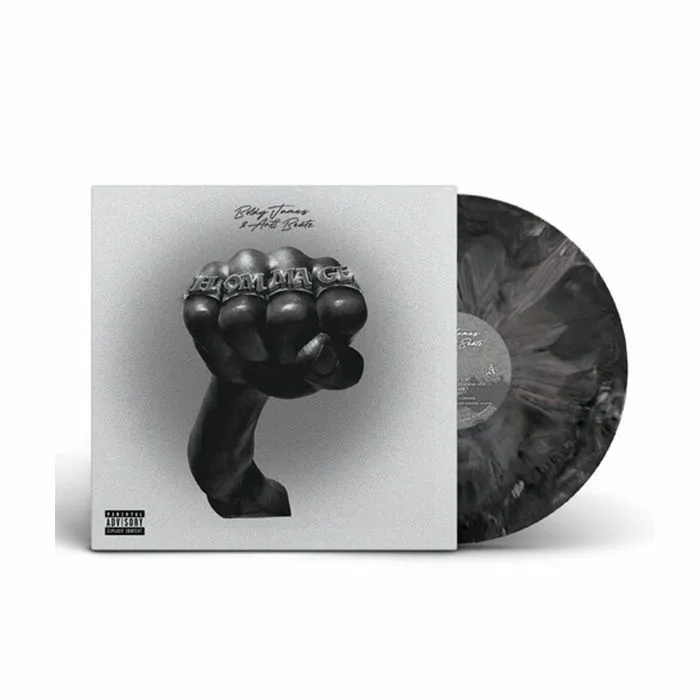 Boldy JAMES / ANTT BEATZ — Hommage