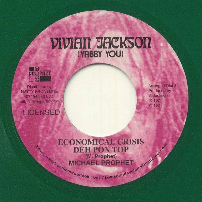Michael PROPHET — Economical Crisis Deh Pon Top