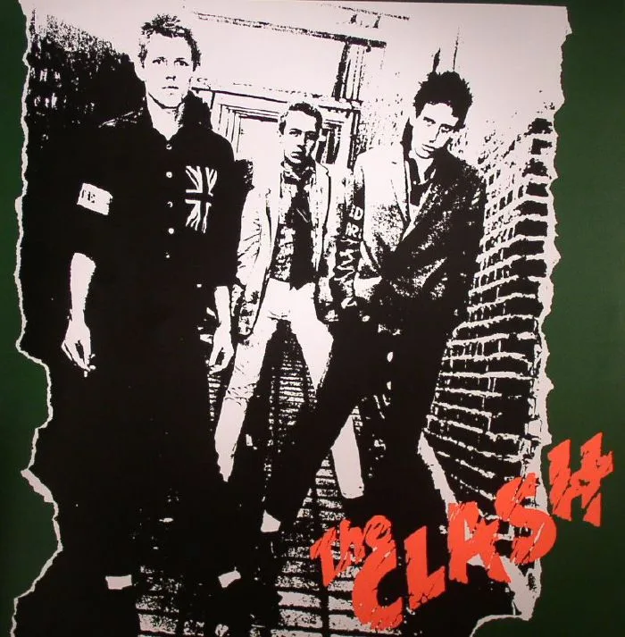 The CLASH — The Clash
