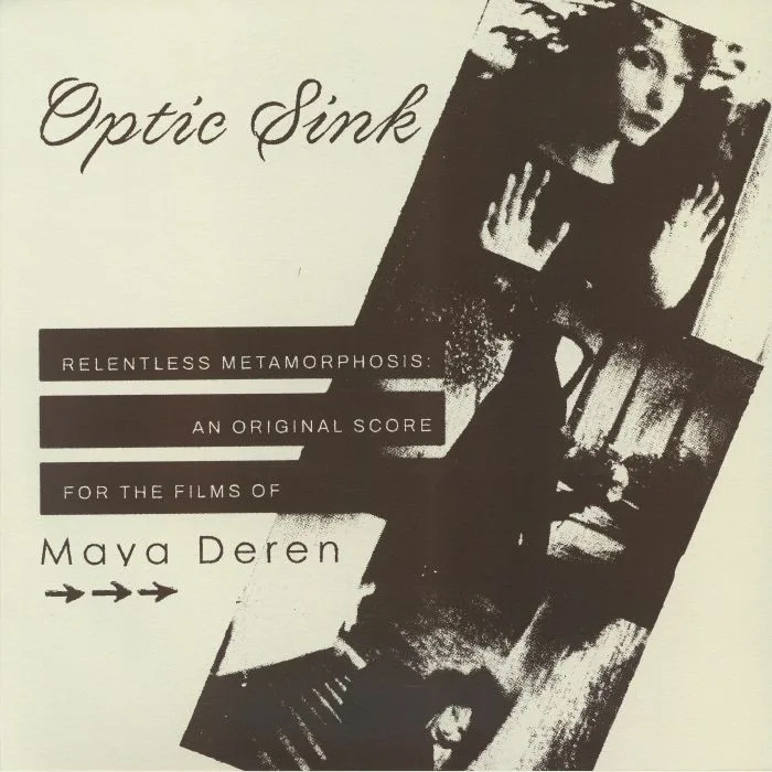 OPTIC SINK — Relentless Metamorphosis