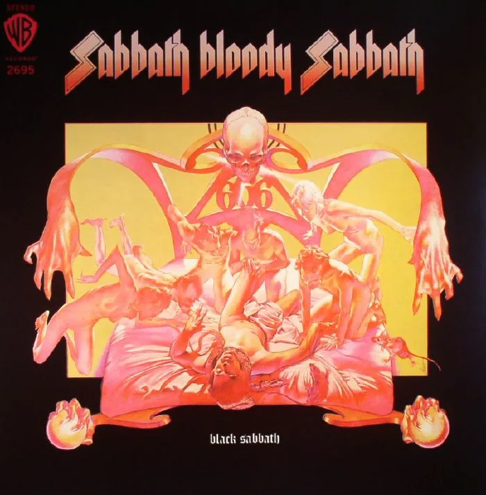 BLACK SABBATH — Sabbath Bloody Sabbath