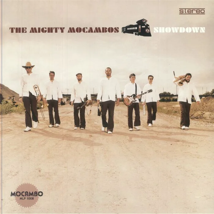 The MIGHTY MOCAMBOS — Showdown (10th Anniversary Edition)