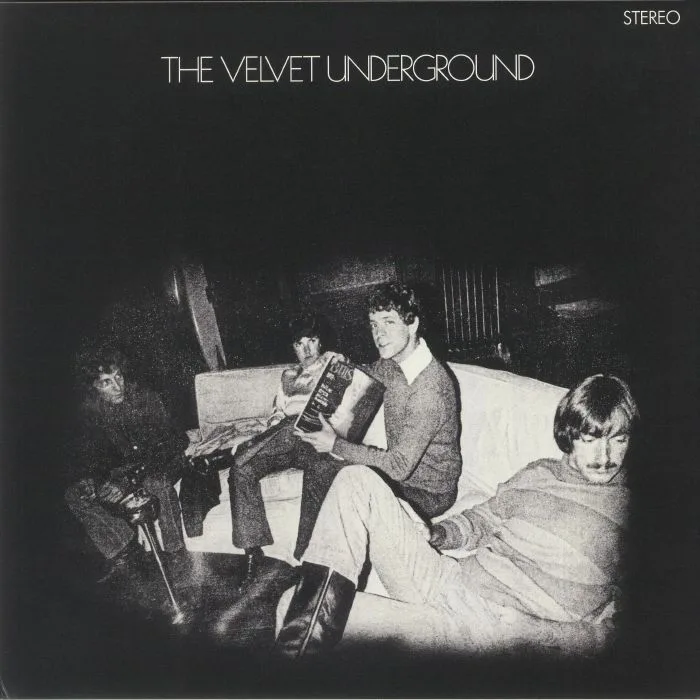 The VELVET UNDERGROUND — The Velvet Underground: 45th Anniversary