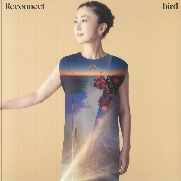 Лицевая сторона обложки — BIRD — Reconnect (25th Anniversary Edition)
