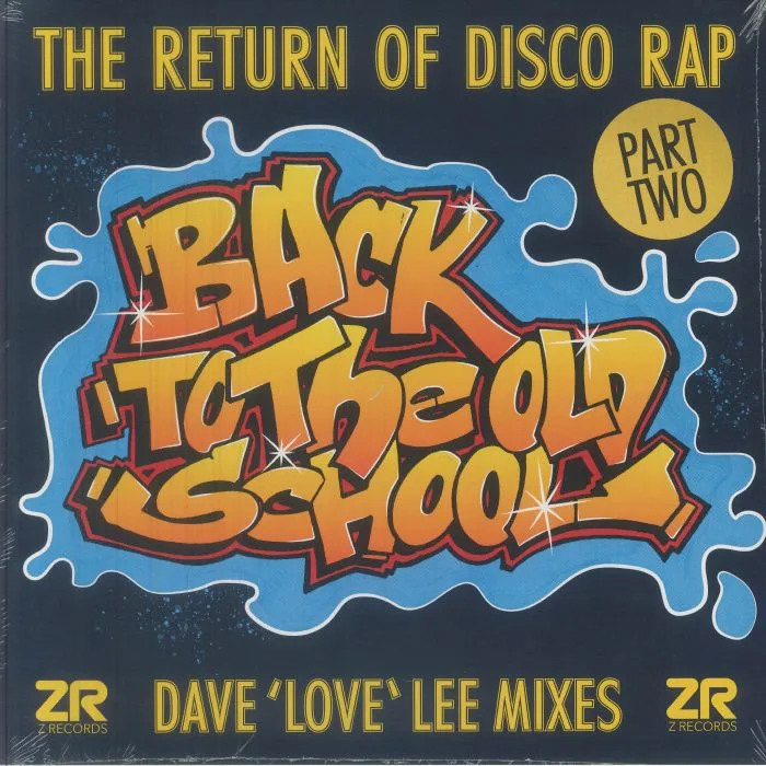 Front cover — XANADU / SWEET LADY / SOLO SOUND / TJ SWANN / CLOCKTOWER OF POWER — Back To The Old School Pt II