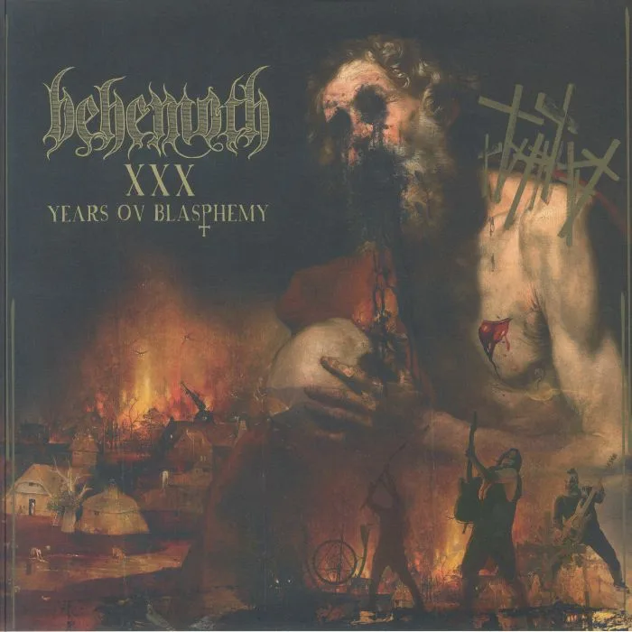 BEHEMOTH — XXX Years Ov Blasphemy