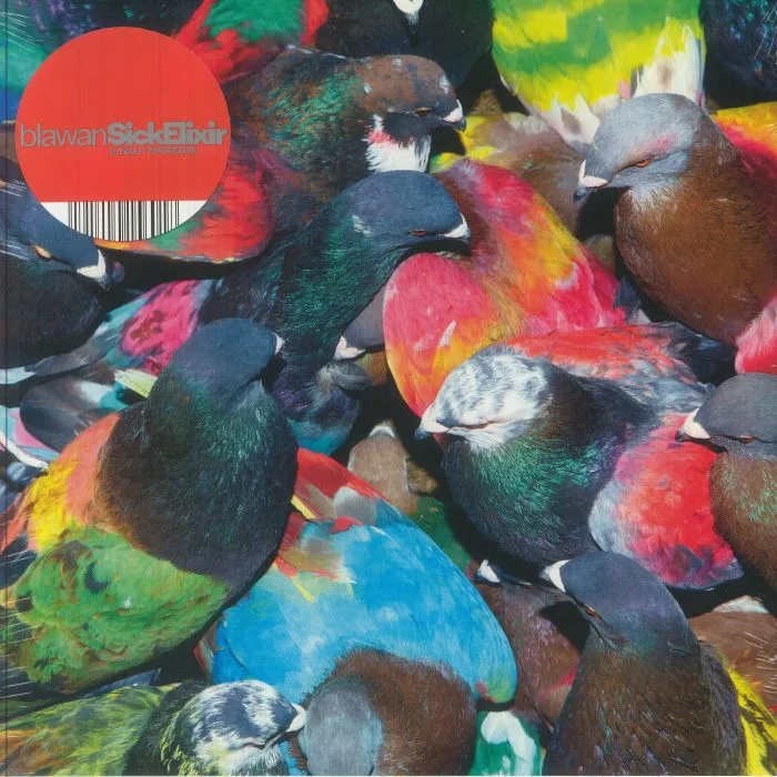 Front cover — BLAWAN — SickElixir