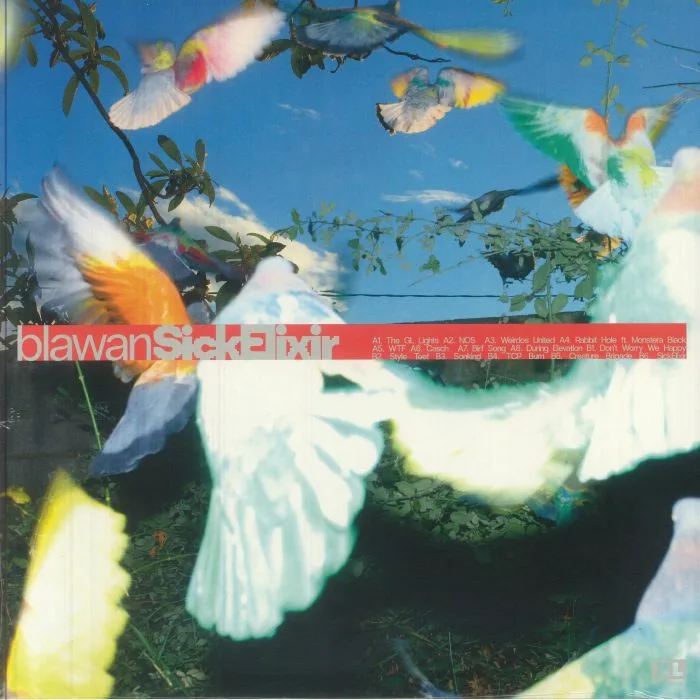 Back cover — BLAWAN — SickElixir