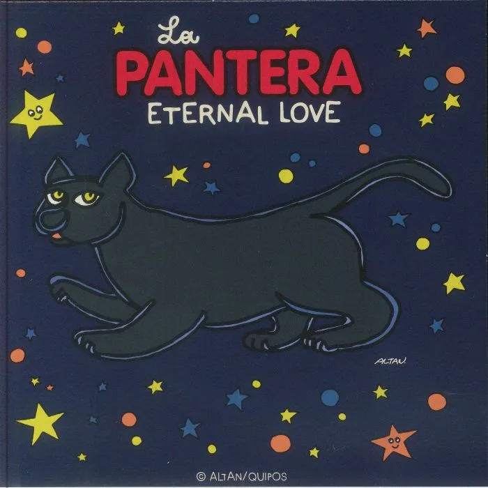 ETERNAL LOVE — La Pantera