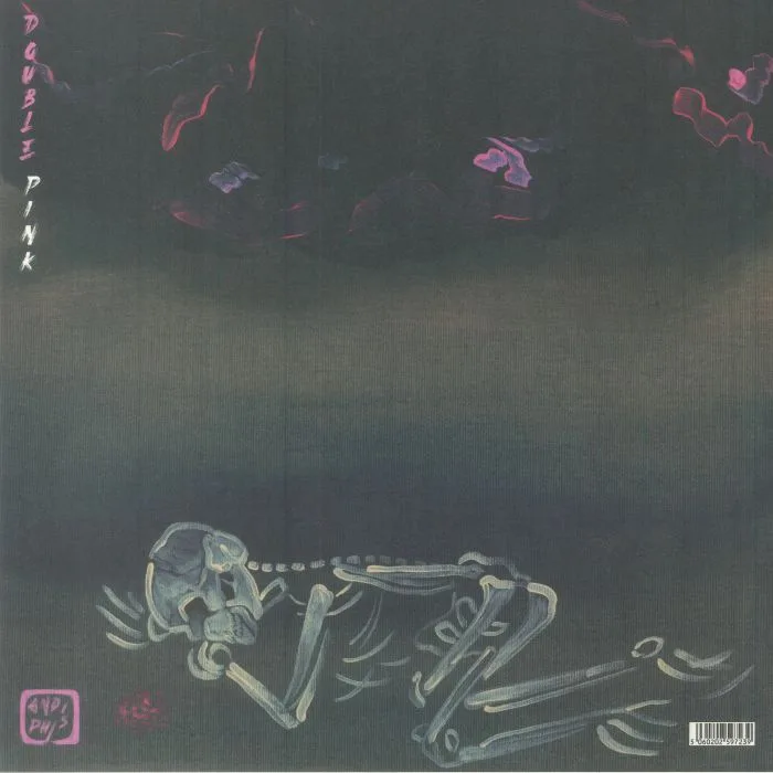 Обратная сторона обложки — andIs Phi — Double Pink LP