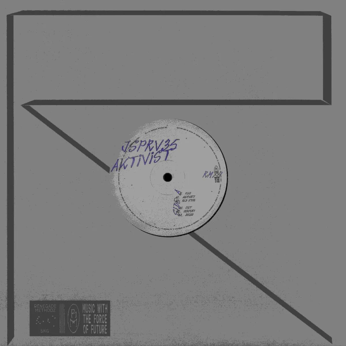 JSPRV35 — Aktivist EP