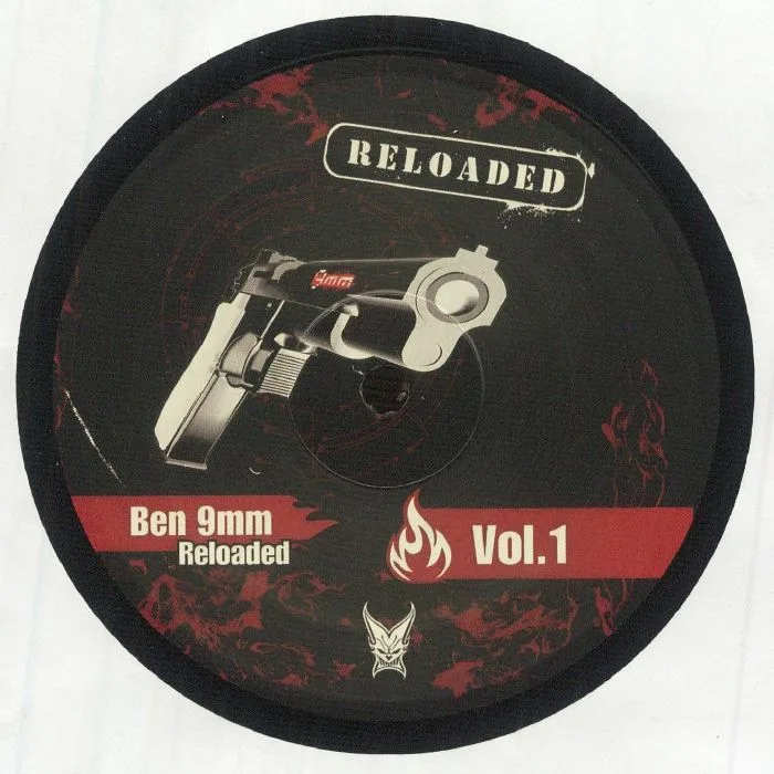 BEN 9MM — 9mm Reloaded 01 (remixes)