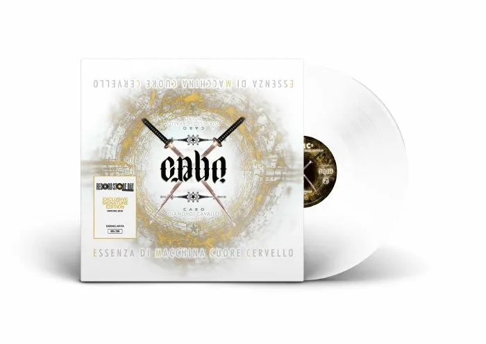 CABO — Essenza Di Macchina Cuore Cervello (Record Store Day RSD 2026)