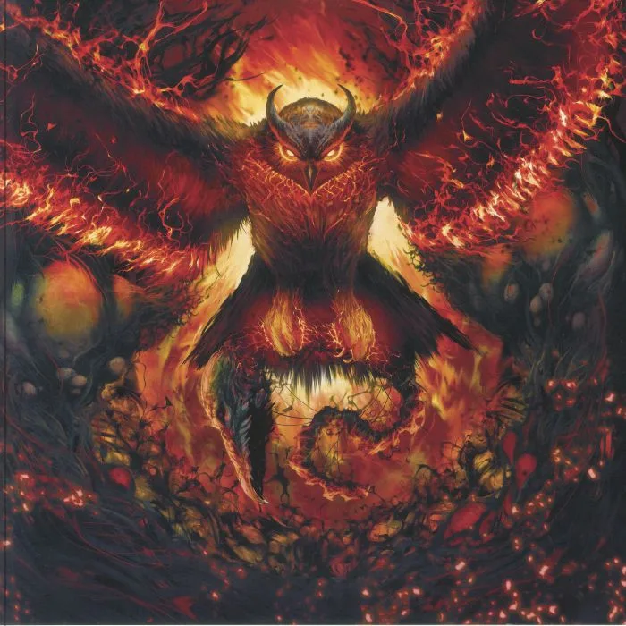 RAD OWL — Rage Gracefully