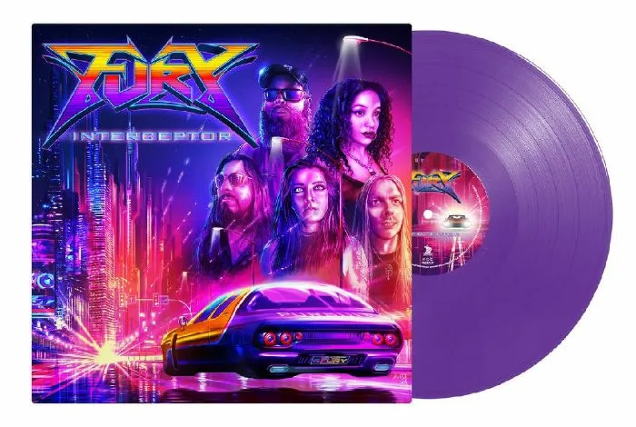 FURY — Interceptor