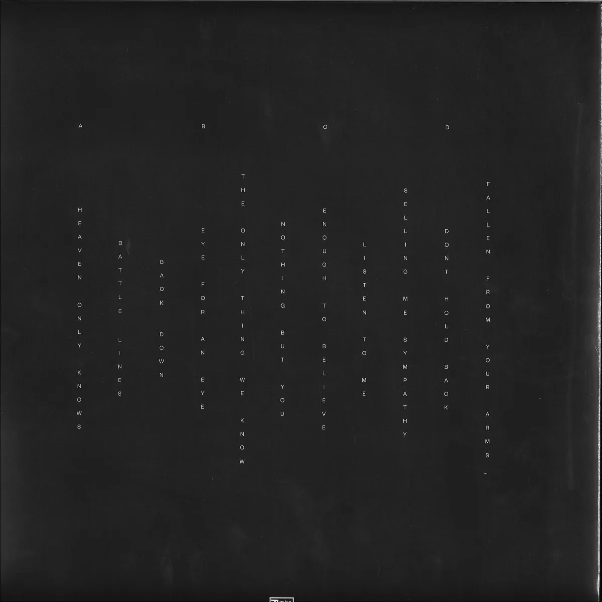 Bob Moses — Battle Lines