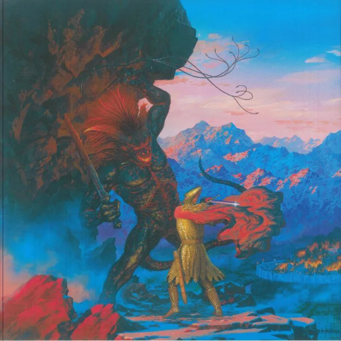 ONE OF NINE — Dawn Of The Iron Shadow