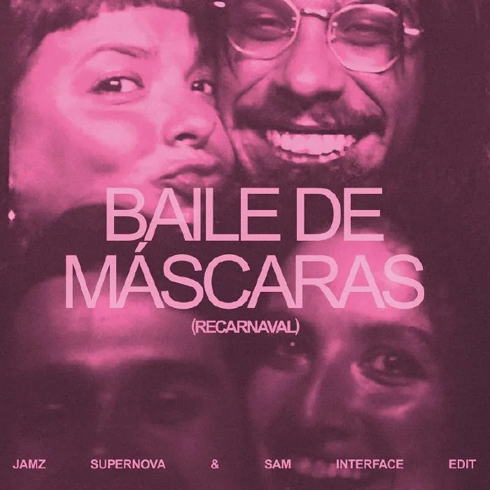 BALA DESEJO — Baile De Mascaras