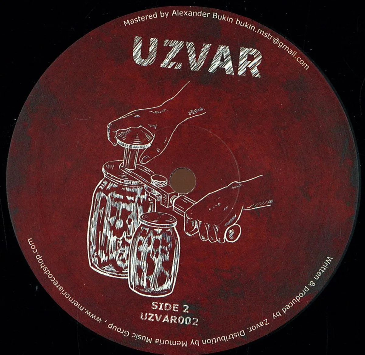 Zavor — Freaks Inc. Ep