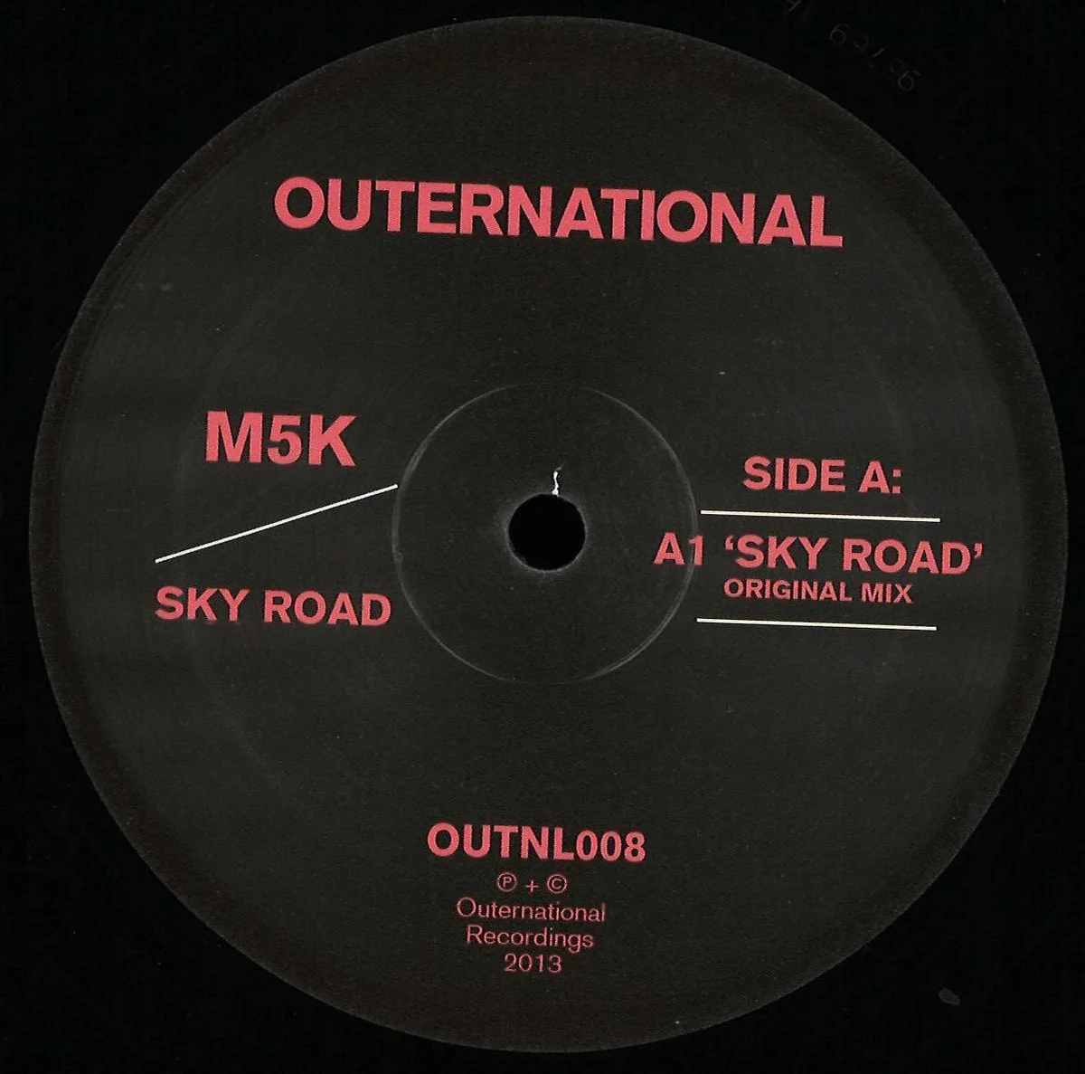 Behling&Simpson/M5K — Outernational sales pack incl. 006 & 008