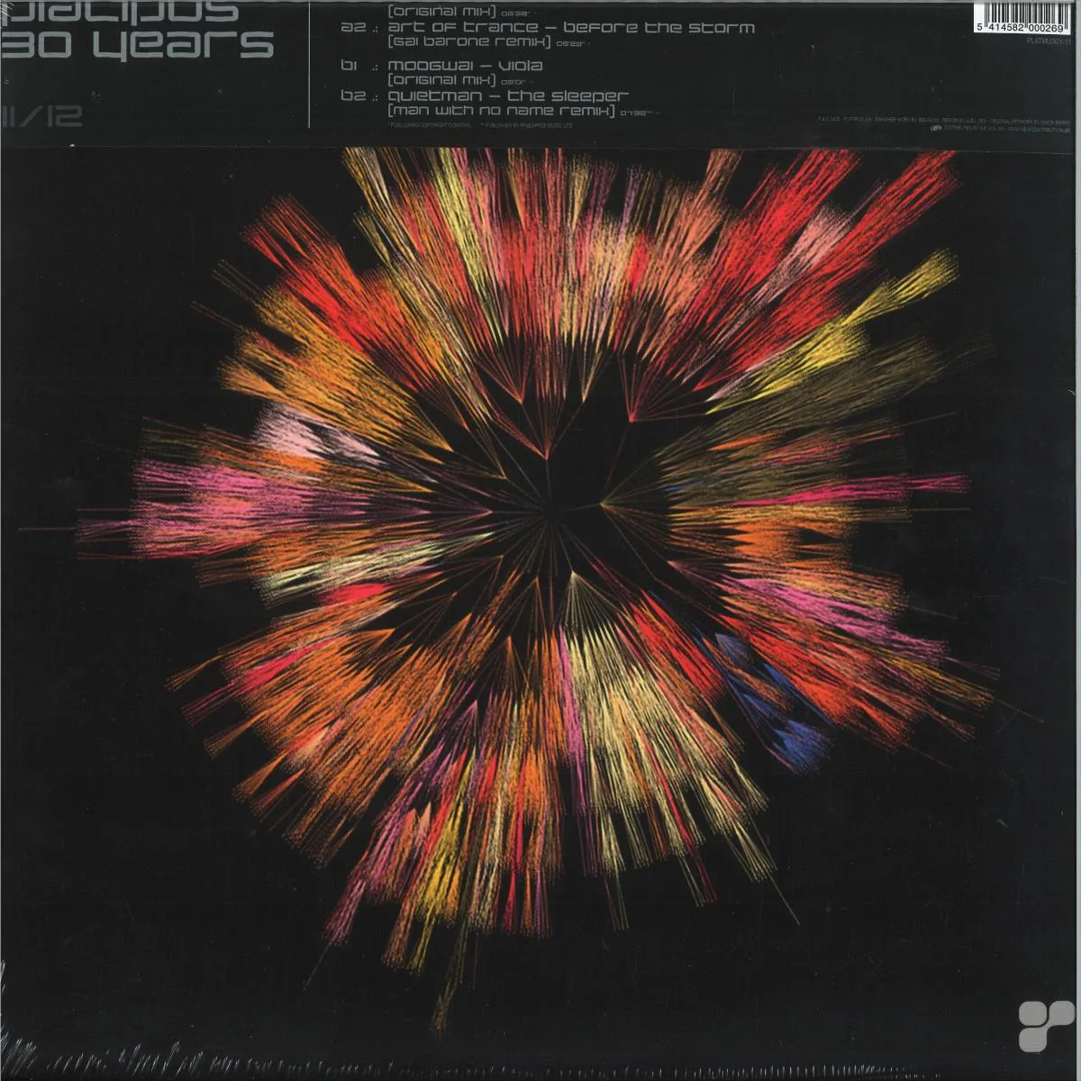 Various — PLATIPUS 30 YEARS 11/12