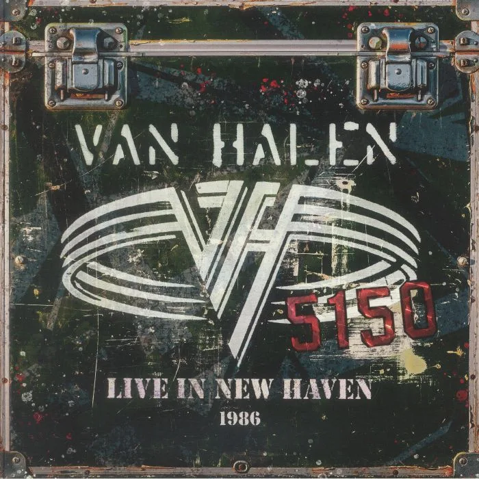VAN HALEN — Live In New Haven CT 1986 (Record Store Day RSD 2026)