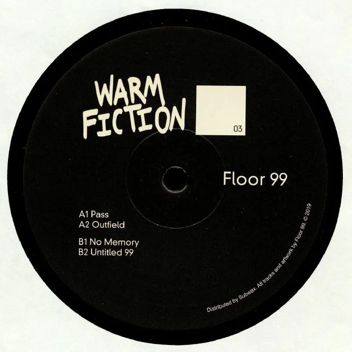Обратная сторона обложки — FLOOR 99 — WF 03