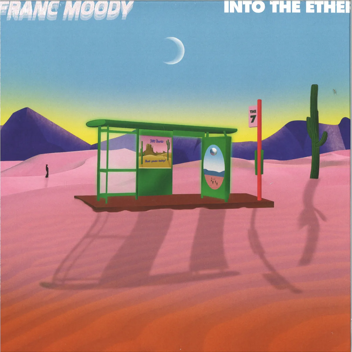 Franc Moody — Into The Ether LP
