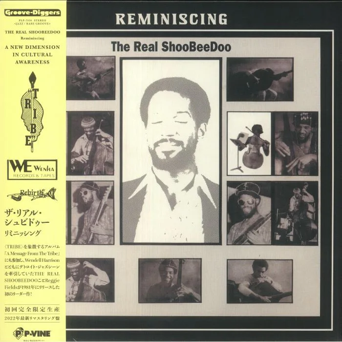The REAL SHOOBEEDOO — Reminiscing (Japanese Edition) (reissue)