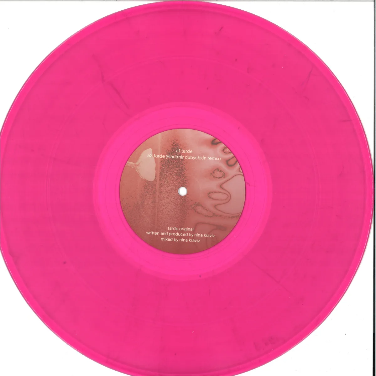 Nina Kraviz — Tarde Remixes 2