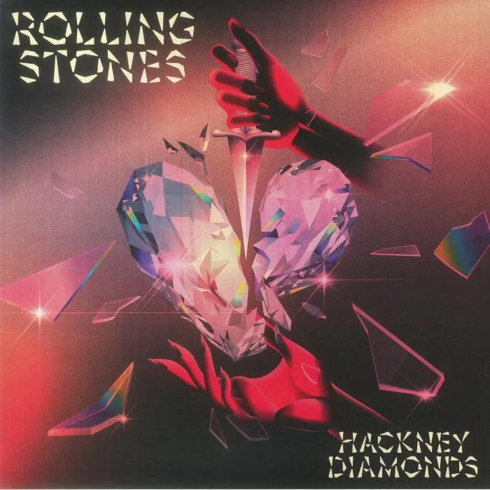 The ROLLING STONES — Hackney Diamonds