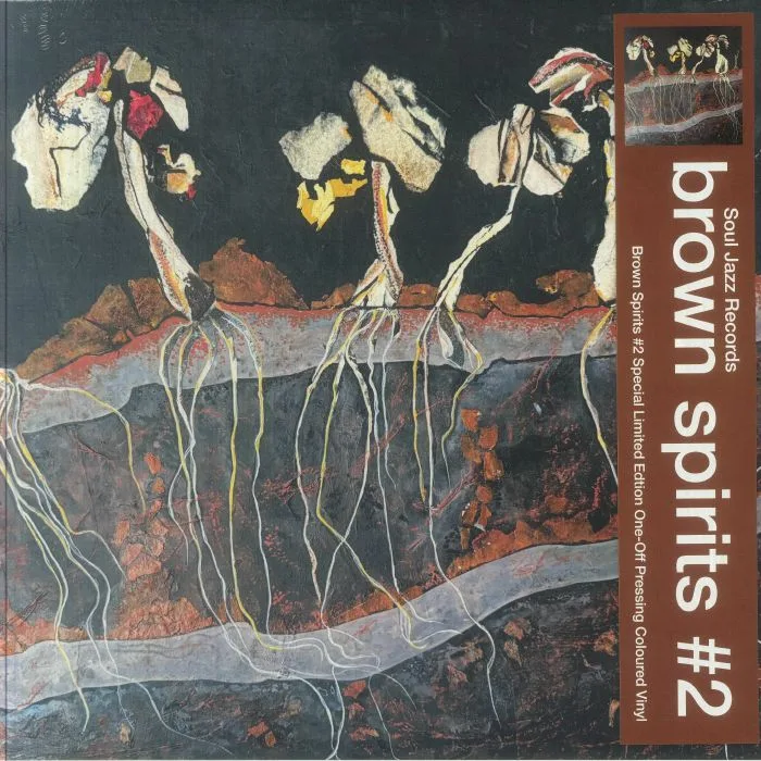 BROWN SPIRITS — Brown Spirits 2