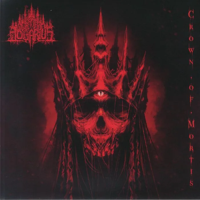 WRATH OF LOGARIUS — Crown Of Mortis