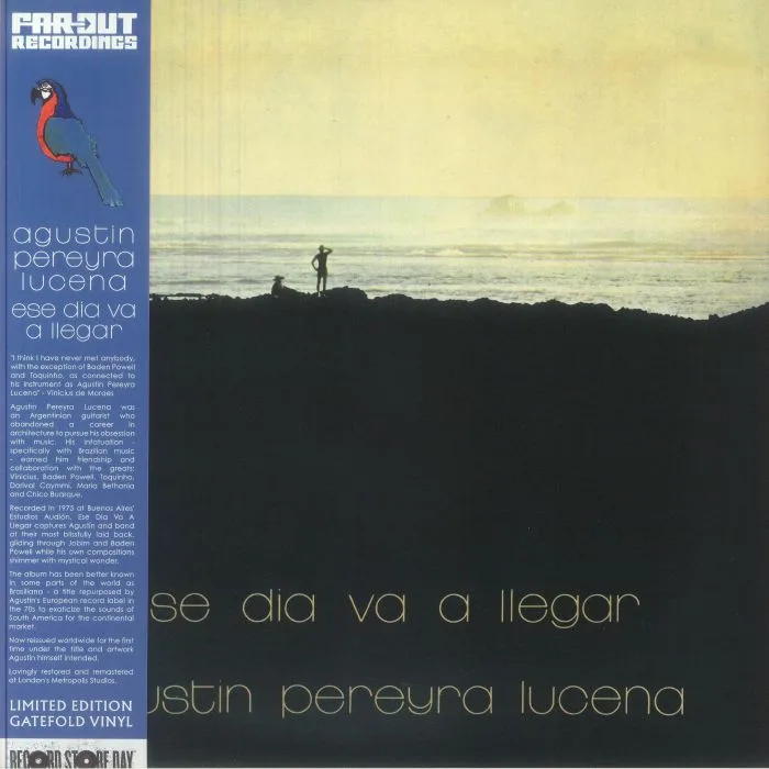 Agustin PEREYRA LUCENA — Ese Dia Va A Llegar (Record Store Day RSD 2026)
