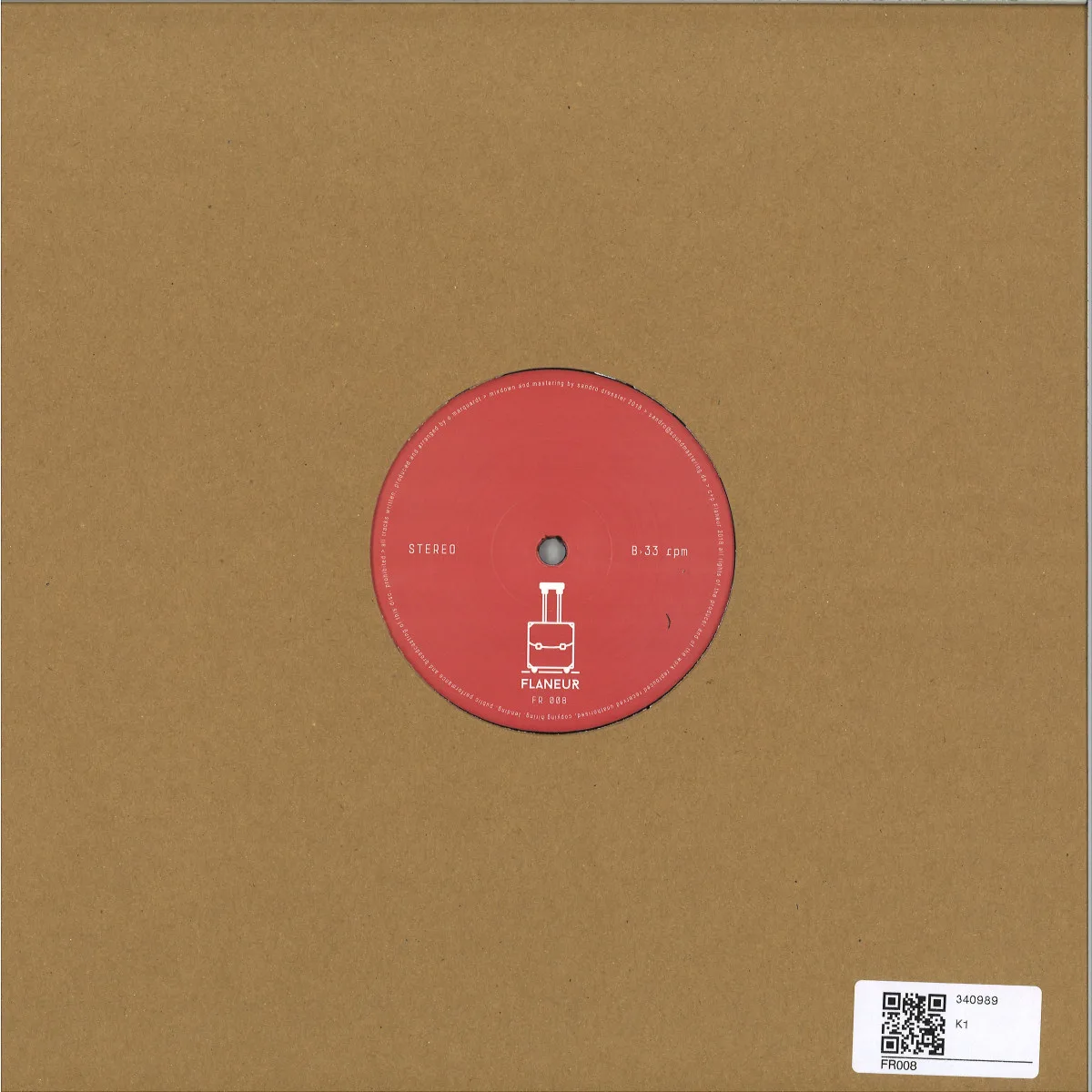 Back cover — Rockford Inc — Levyana