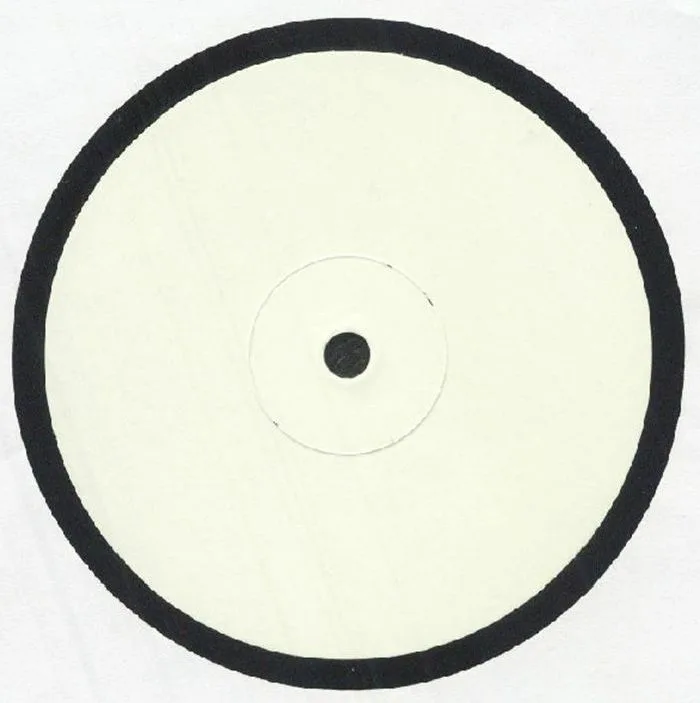 Front cover — AI ROBOT — Groove Error EP