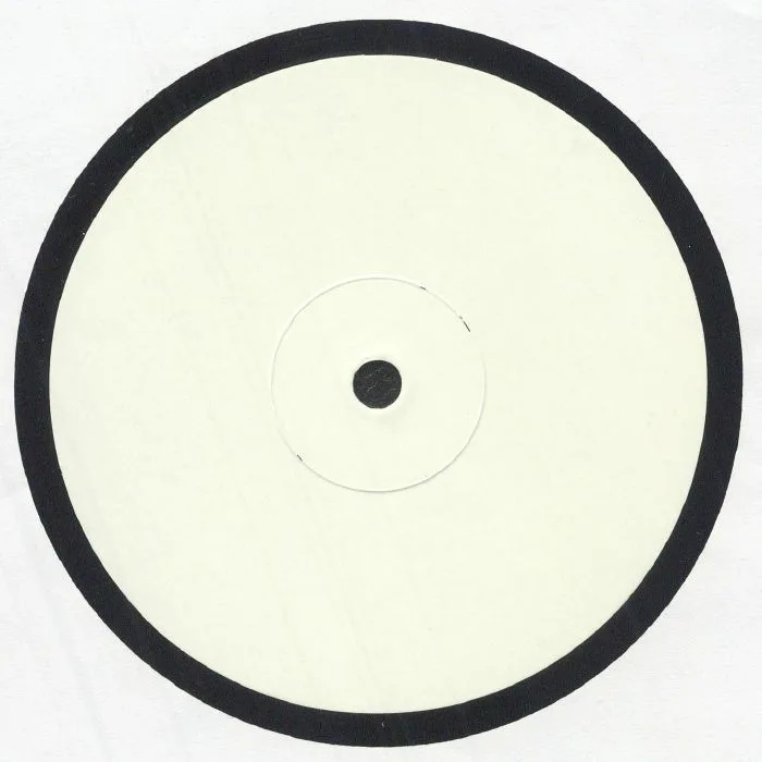 Back cover — AI ROBOT — Groove Error EP