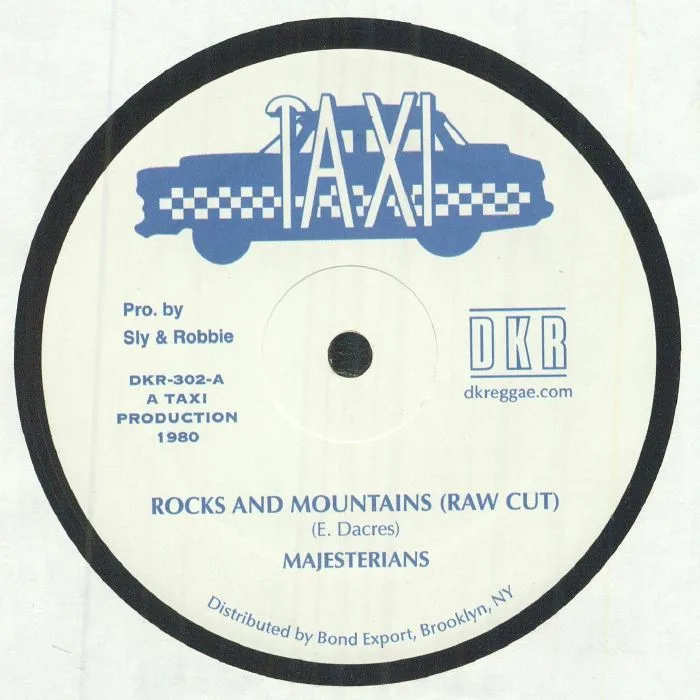 MAJESTERIANS — Rocks & Mountains