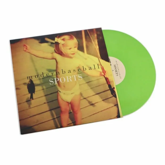 MODERN BASEBALL — Sports (reissue)