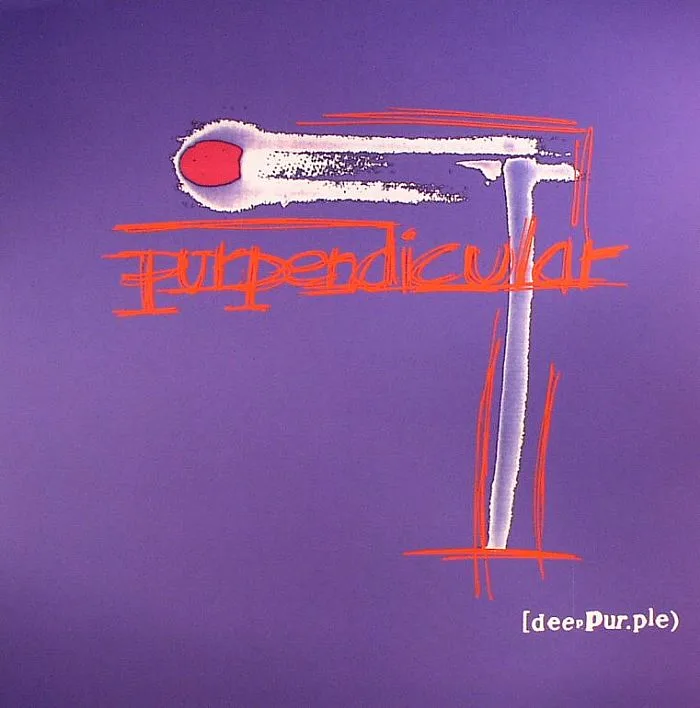 DEEP PURPLE — Purpendicular