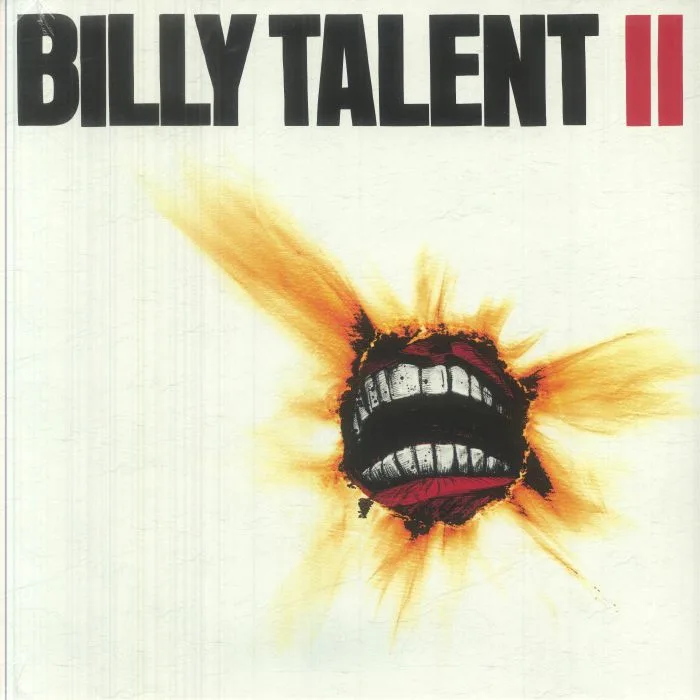 BILLY TALENT — Billy Talent II