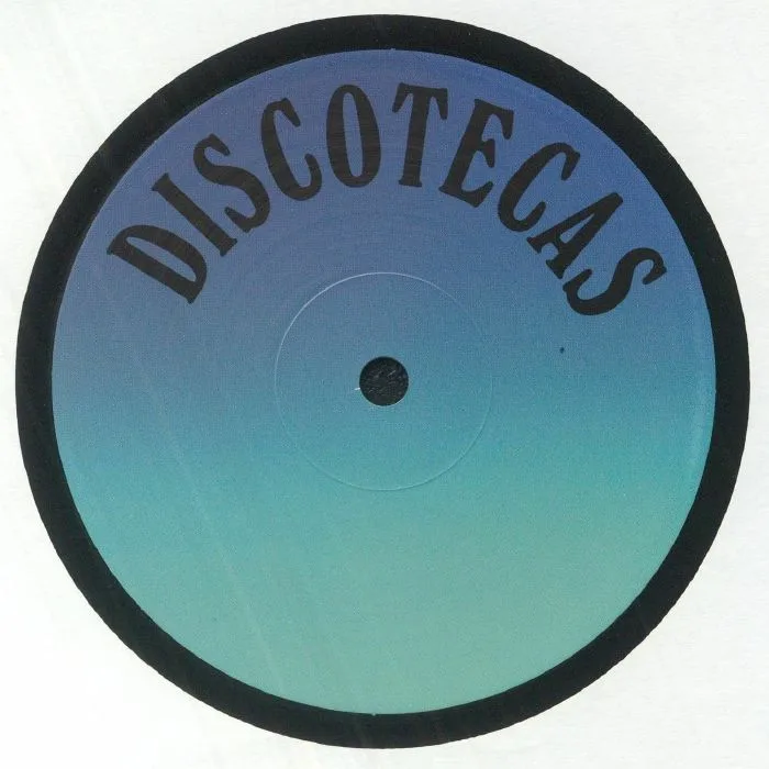 Front cover — DISCOTECAS — Discotecas 001