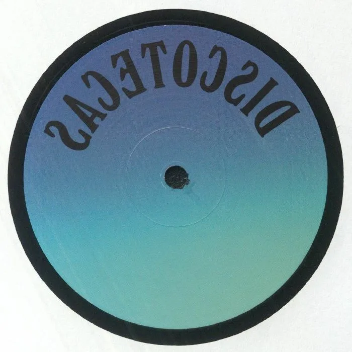 Back cover — DISCOTECAS — Discotecas 001