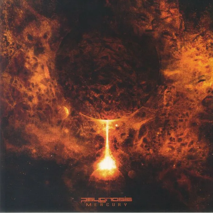 PSYGNOSIS — Mercury