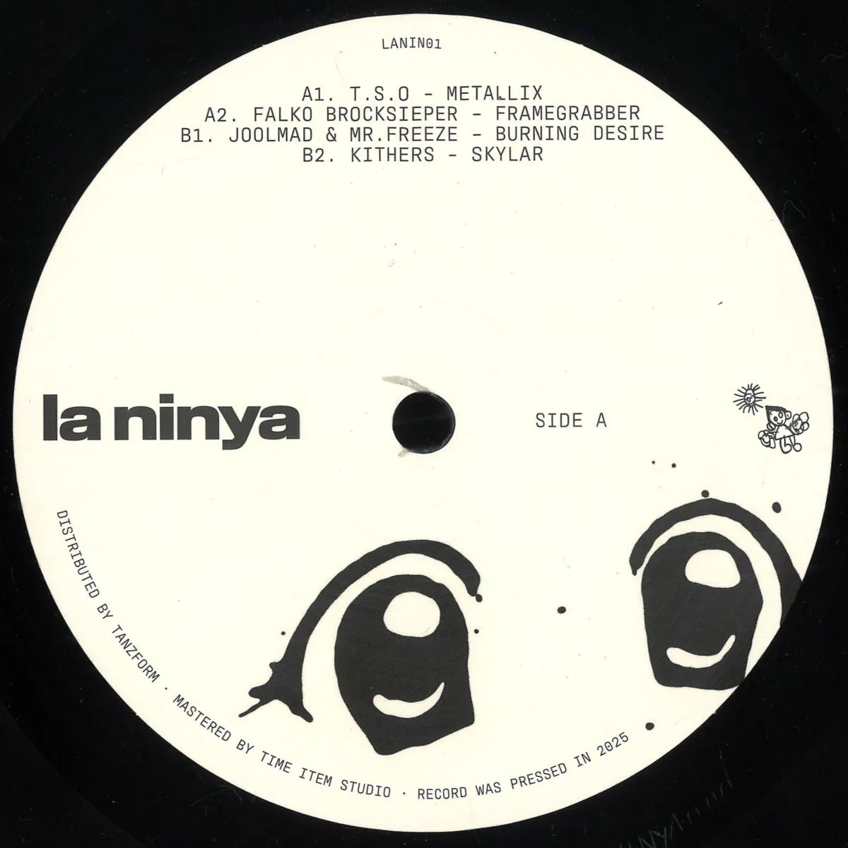 Various — La Ninya 001