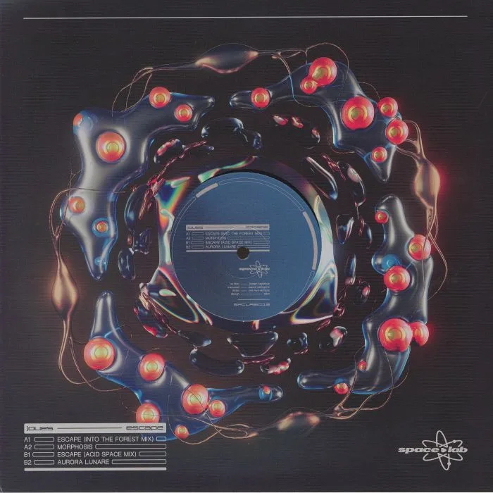 Front cover — JOVES — Escape
